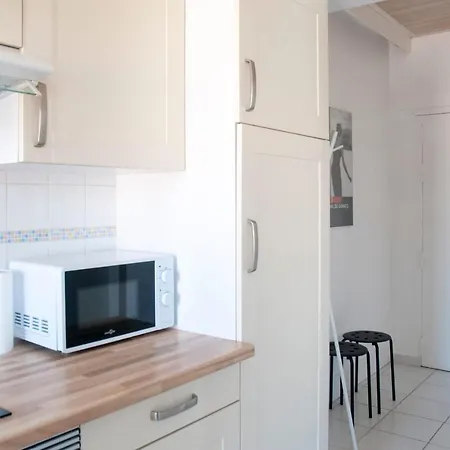 アパート Comfortable Apartment Near Paris Le Pré-Saint-Gervais