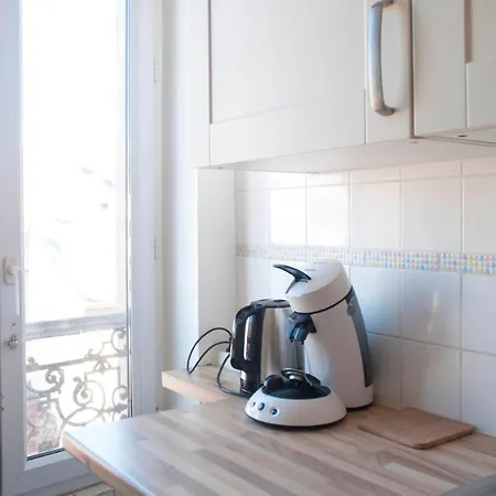アパート Comfortable Apartment Near Paris