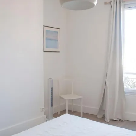 Comfortable Apartment Near Paris Le Pré-Saint-Gervais
